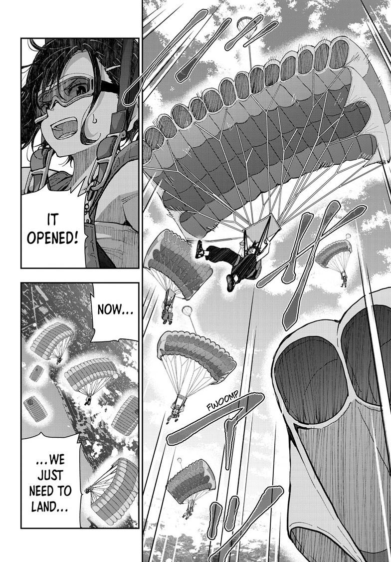 Zombie 100 ~100 Things I Want to do Before I Become a Zombie~ Chapter 75 - Page 12