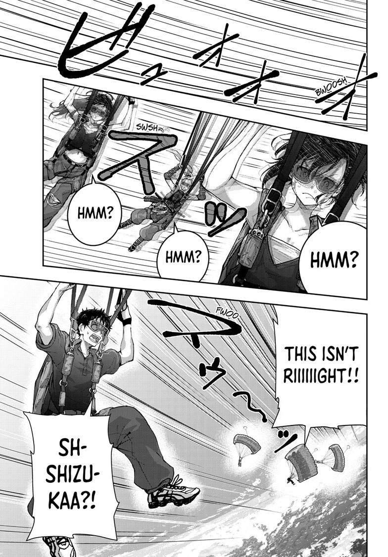 Zombie 100 ~100 Things I Want to do Before I Become a Zombie~ Chapter 75 - Page 13