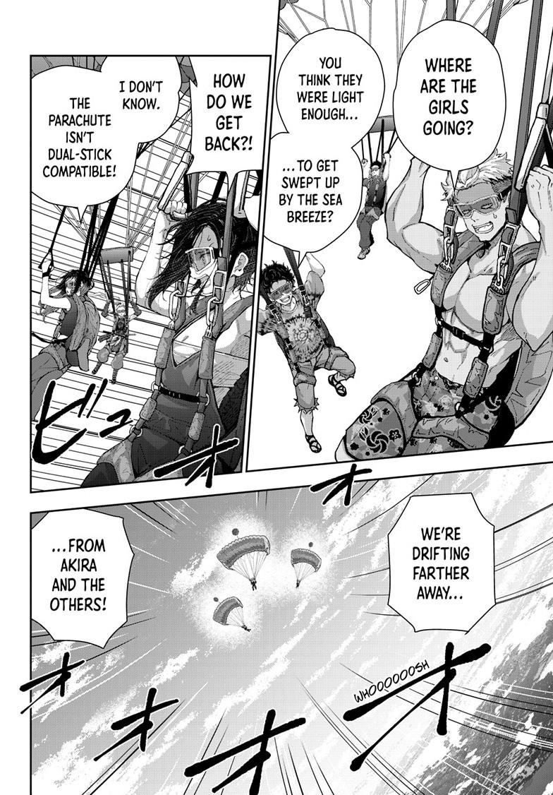 Zombie 100 ~100 Things I Want to do Before I Become a Zombie~ Chapter 75 - Page 14