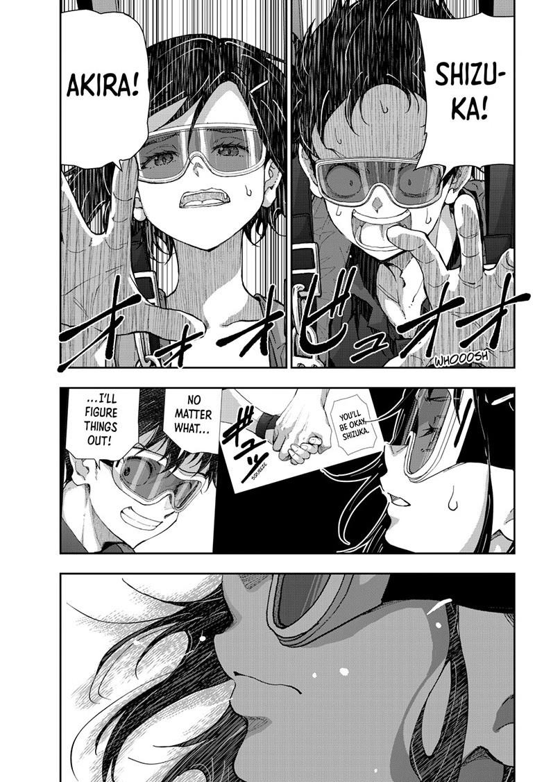Zombie 100 ~100 Things I Want to do Before I Become a Zombie~ Chapter 75 - Page 15