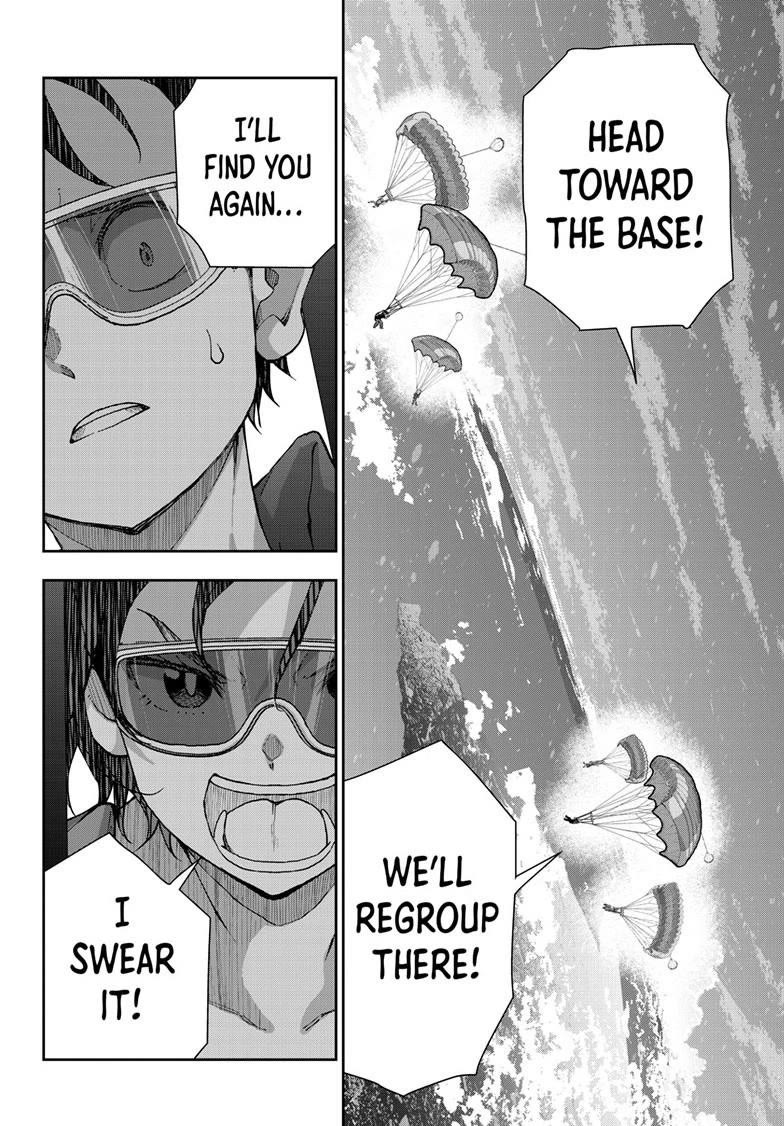 Zombie 100 ~100 Things I Want to do Before I Become a Zombie~ Chapter 75 - Page 16