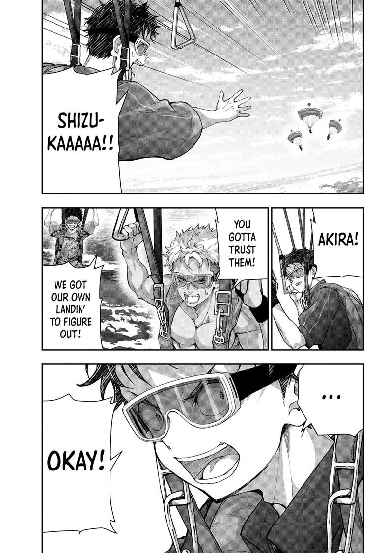 Zombie 100 ~100 Things I Want to do Before I Become a Zombie~ Chapter 75 - Page 17