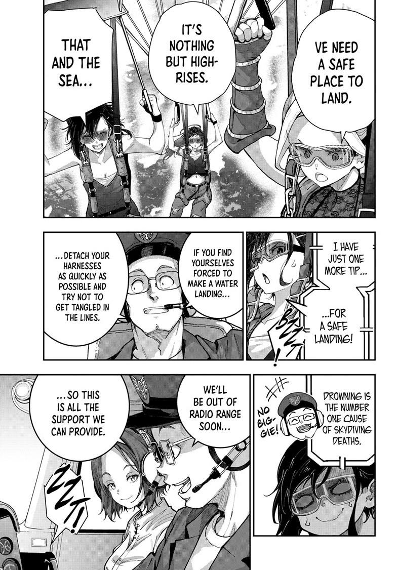 Zombie 100 ~100 Things I Want to do Before I Become a Zombie~ Chapter 75 - Page 19