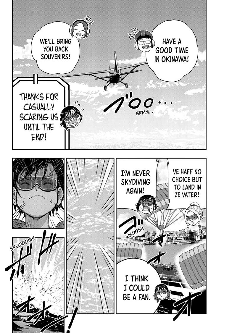 Zombie 100 ~100 Things I Want to do Before I Become a Zombie~ Chapter 75 - Page 20