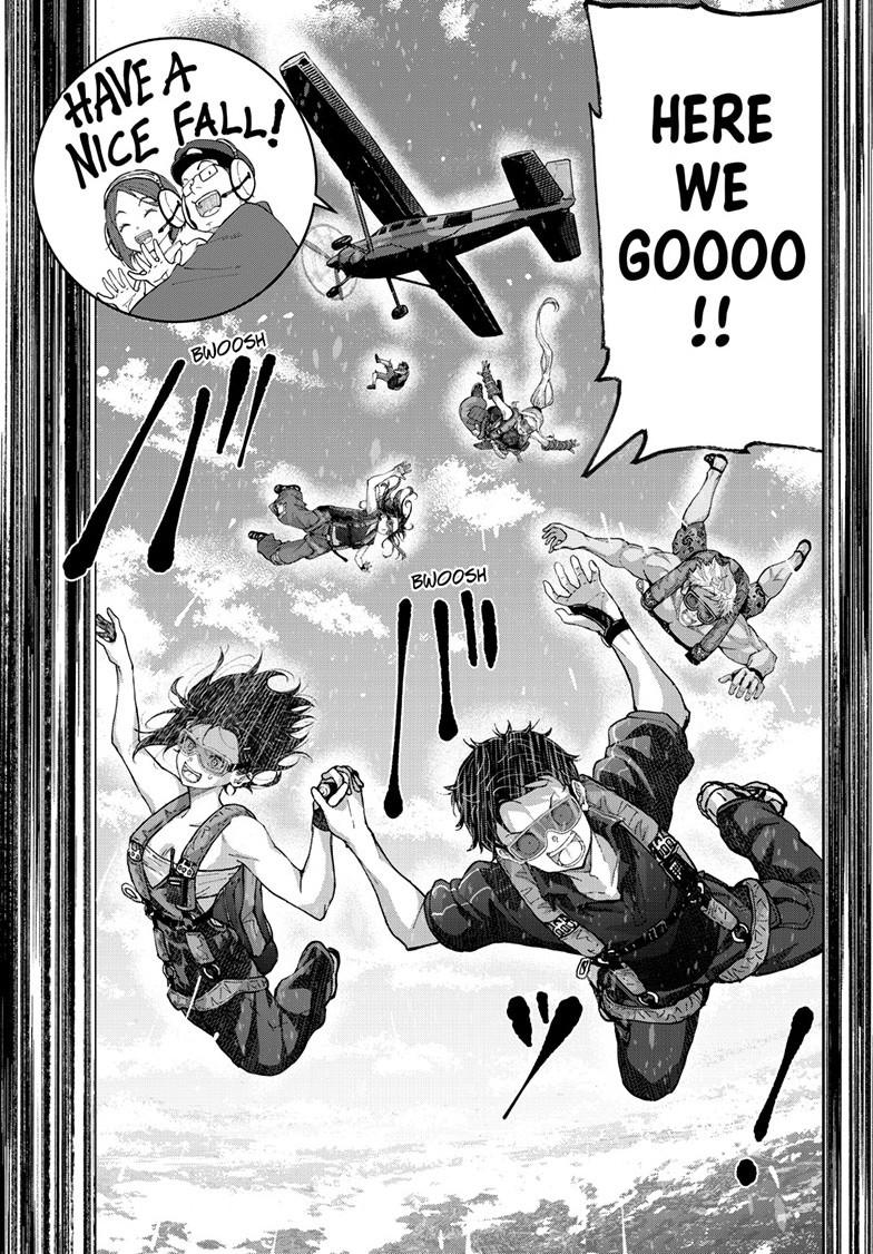 Zombie 100 ~100 Things I Want to do Before I Become a Zombie~ Chapter 75 - Page 3