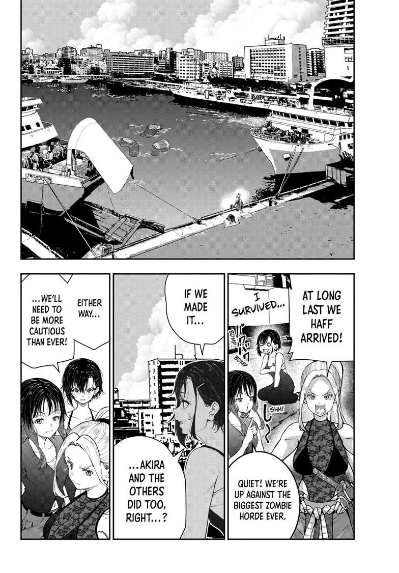 Zombie 100 ~100 Things I Want to do Before I Become a Zombie~ Chapter 75 - Page 22