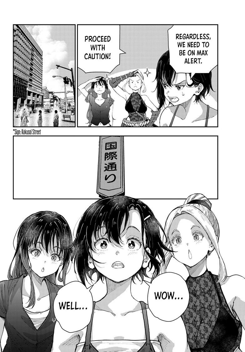 Zombie 100 ~100 Things I Want to do Before I Become a Zombie~ Chapter 75 - Page 24