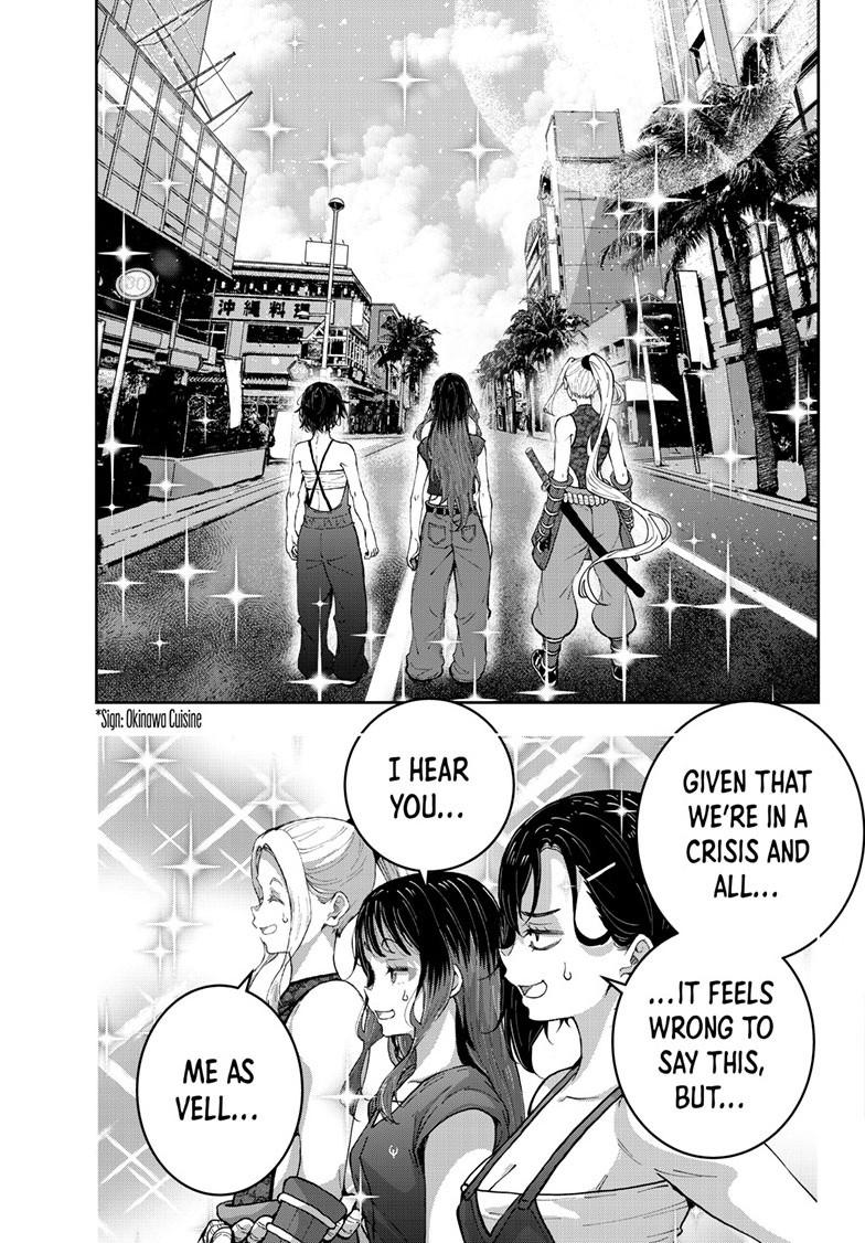 Zombie 100 ~100 Things I Want to do Before I Become a Zombie~ Chapter 75 - Page 25