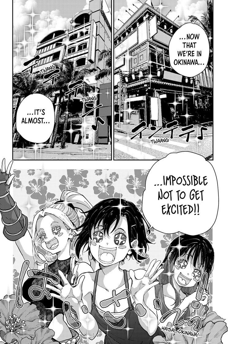 Zombie 100 ~100 Things I Want to do Before I Become a Zombie~ Chapter 75 - Page 26