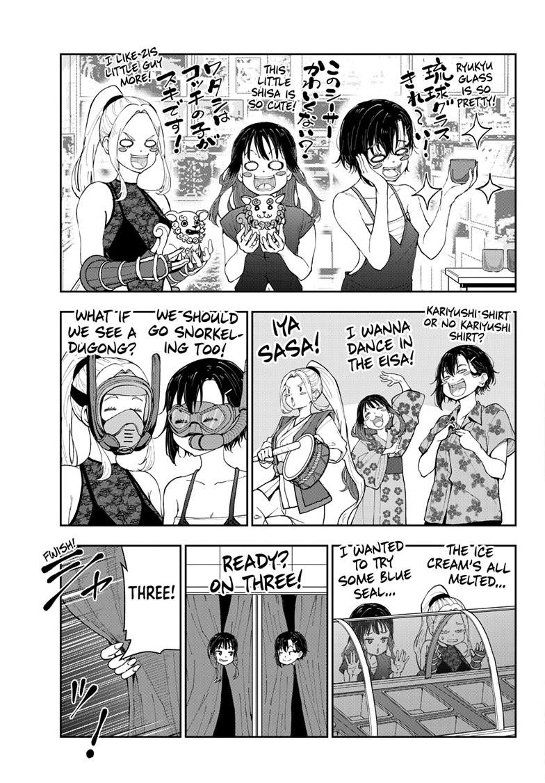 Zombie 100 ~100 Things I Want to do Before I Become a Zombie~ Chapter 75 - Page 27