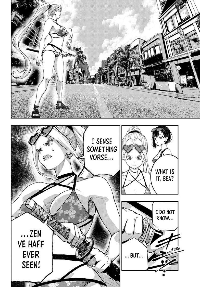 Zombie 100 ~100 Things I Want to do Before I Become a Zombie~ Chapter 75 - Page 30