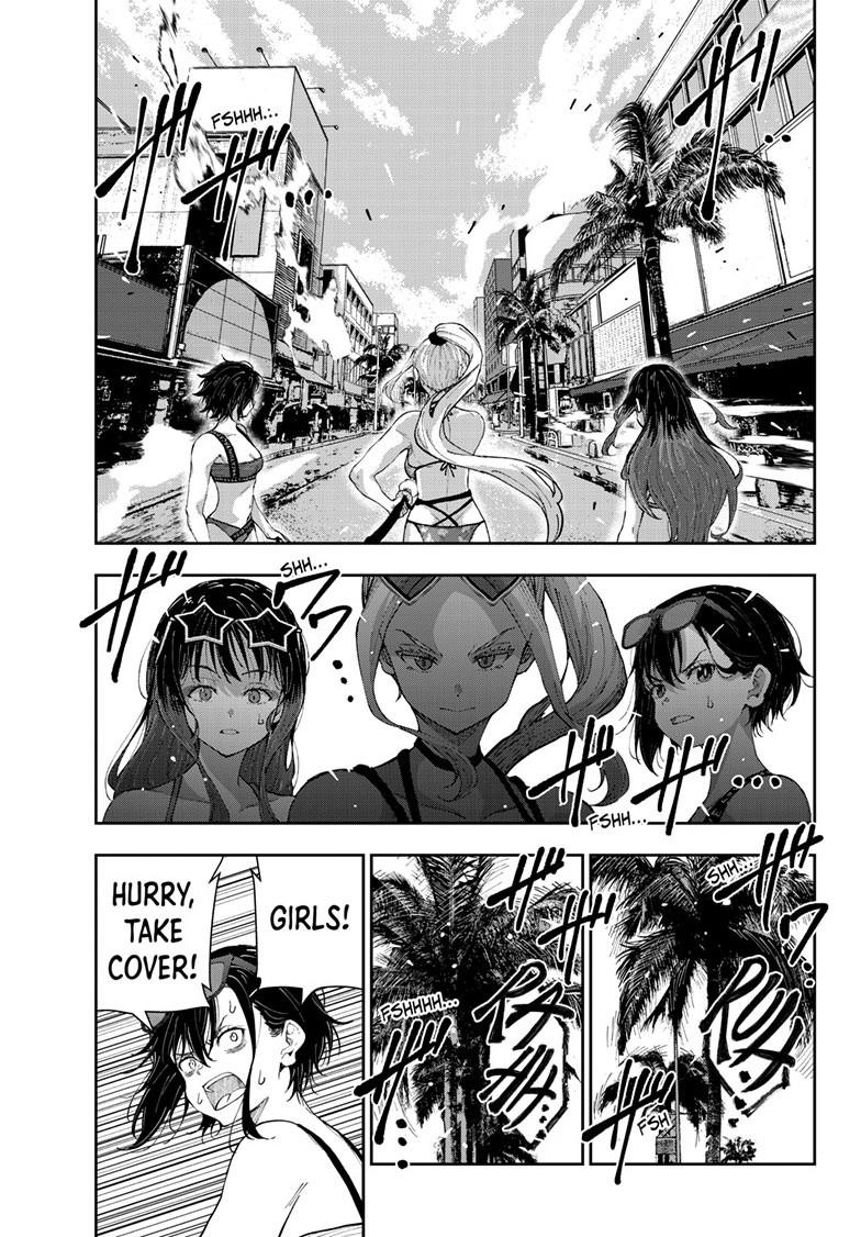 Zombie 100 ~100 Things I Want to do Before I Become a Zombie~ Chapter 75 - Page 31