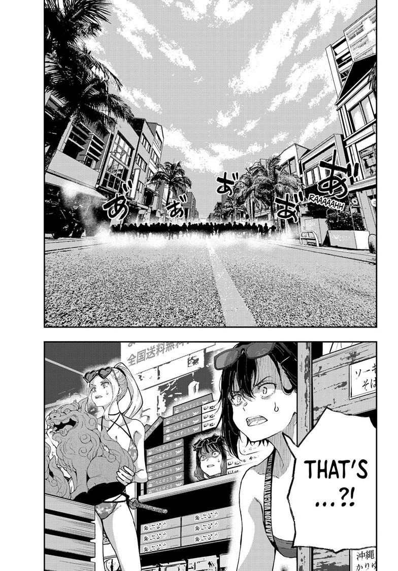 Zombie 100 ~100 Things I Want to do Before I Become a Zombie~ Chapter 75 - Page 33