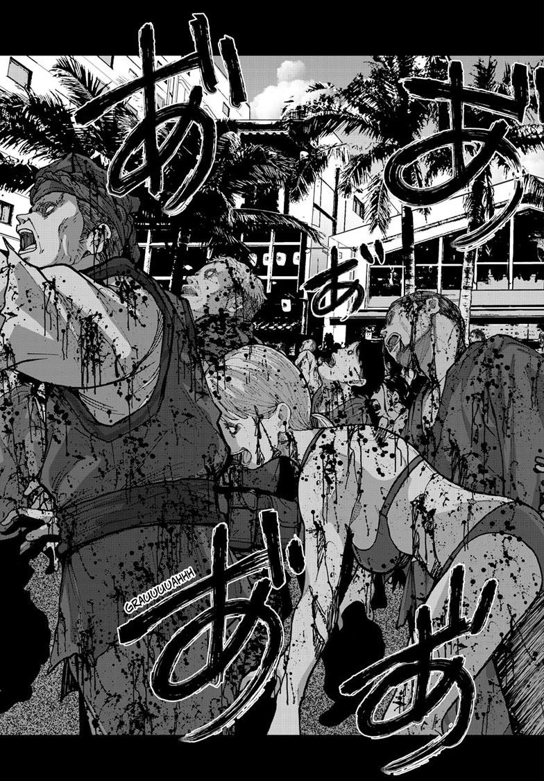 Zombie 100 ~100 Things I Want to do Before I Become a Zombie~ Chapter 75 - Page 39