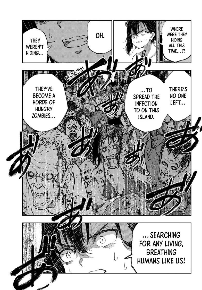 Zombie 100 ~100 Things I Want to do Before I Become a Zombie~ Chapter 75 - Page 41