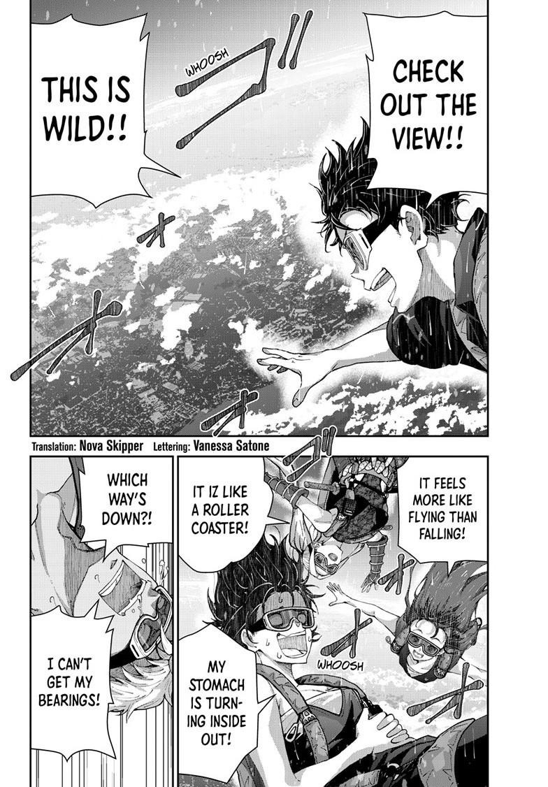 Zombie 100 ~100 Things I Want to do Before I Become a Zombie~ Chapter 75 - Page 6
