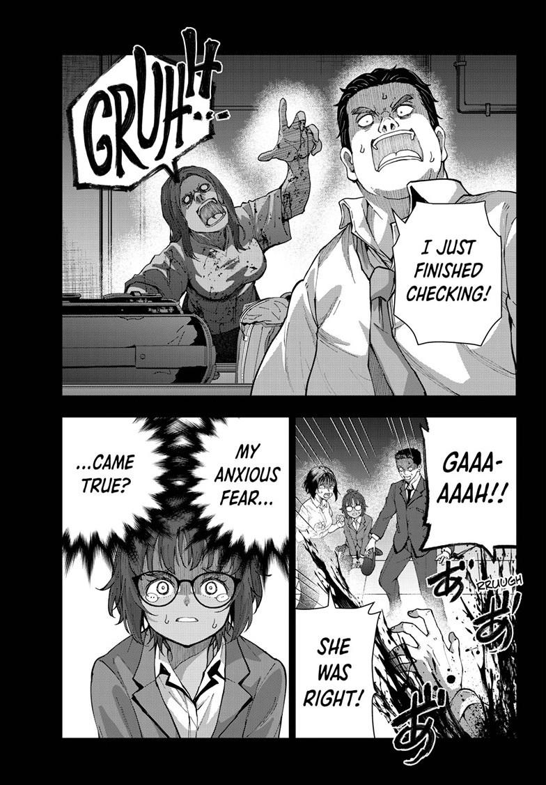 Zombie 100 ~100 Things I Want to do Before I Become a Zombie~ Chapter 76 - Page 13