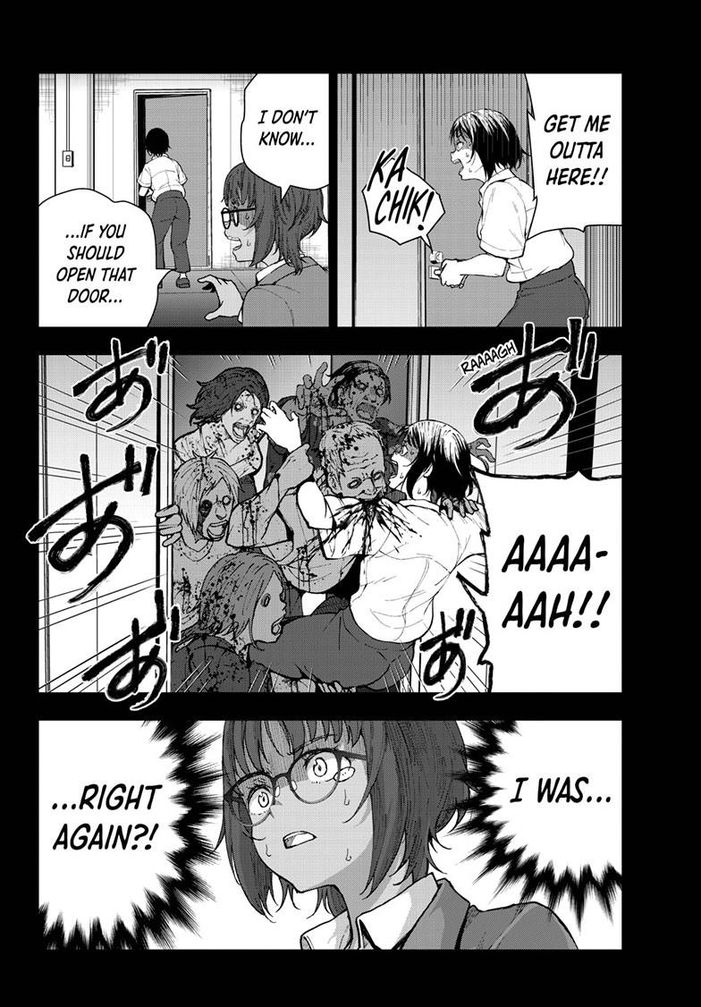 Zombie 100 ~100 Things I Want to do Before I Become a Zombie~ Chapter 76 - Page 14