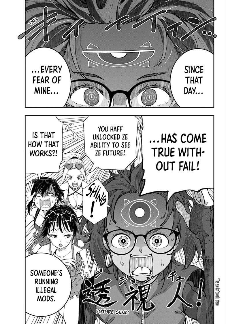 Zombie 100 ~100 Things I Want to do Before I Become a Zombie~ Chapter 76 - Page 15