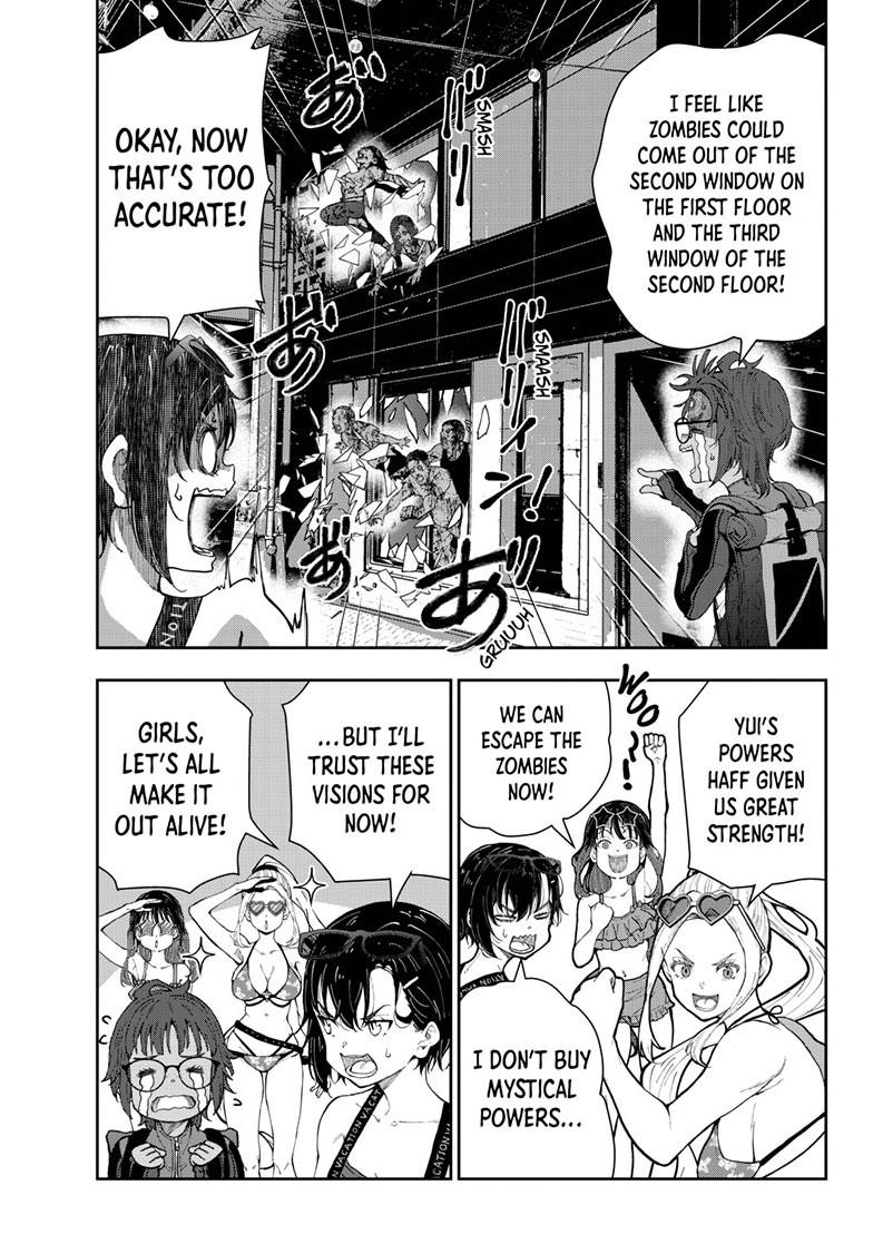 Zombie 100 ~100 Things I Want to do Before I Become a Zombie~ Chapter 76 - Page 17
