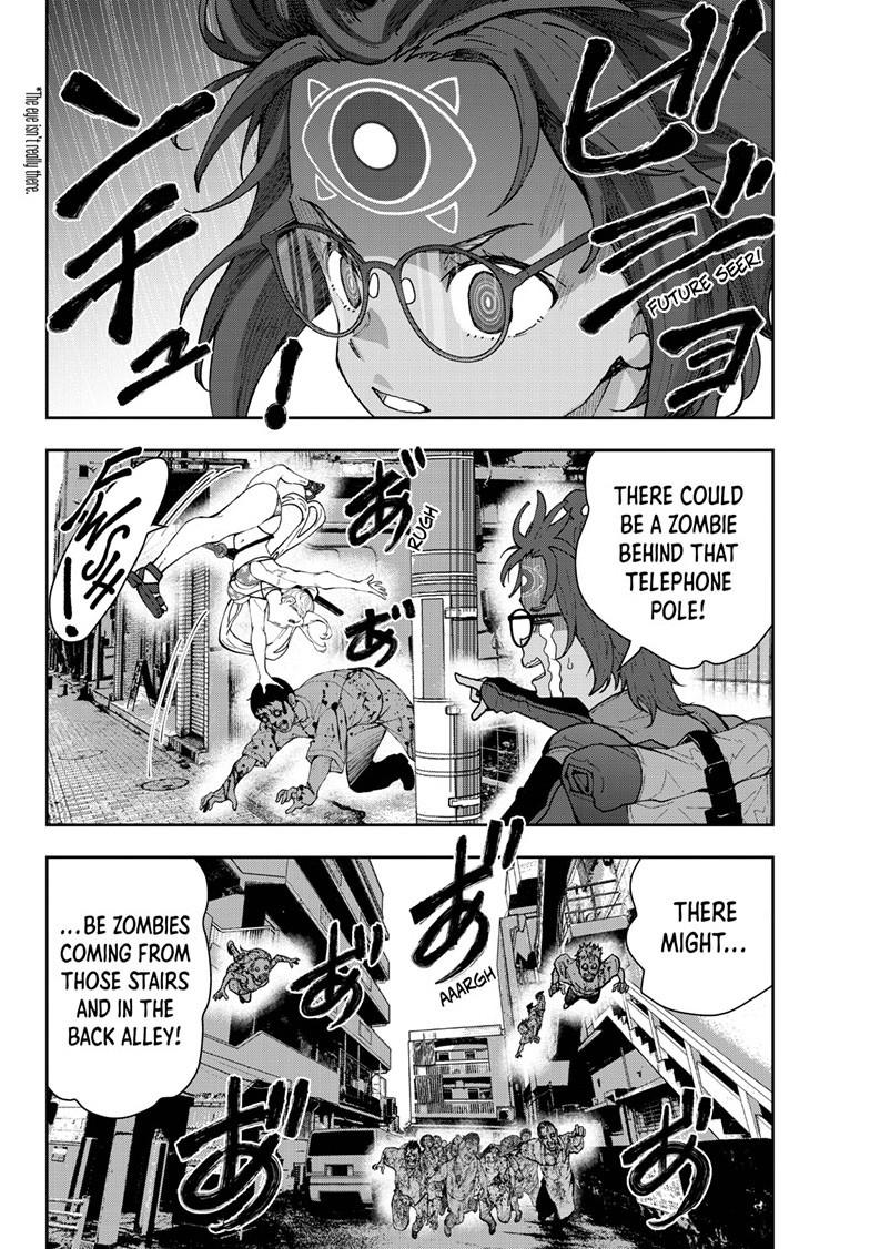 Zombie 100 ~100 Things I Want to do Before I Become a Zombie~ Chapter 76 - Page 18