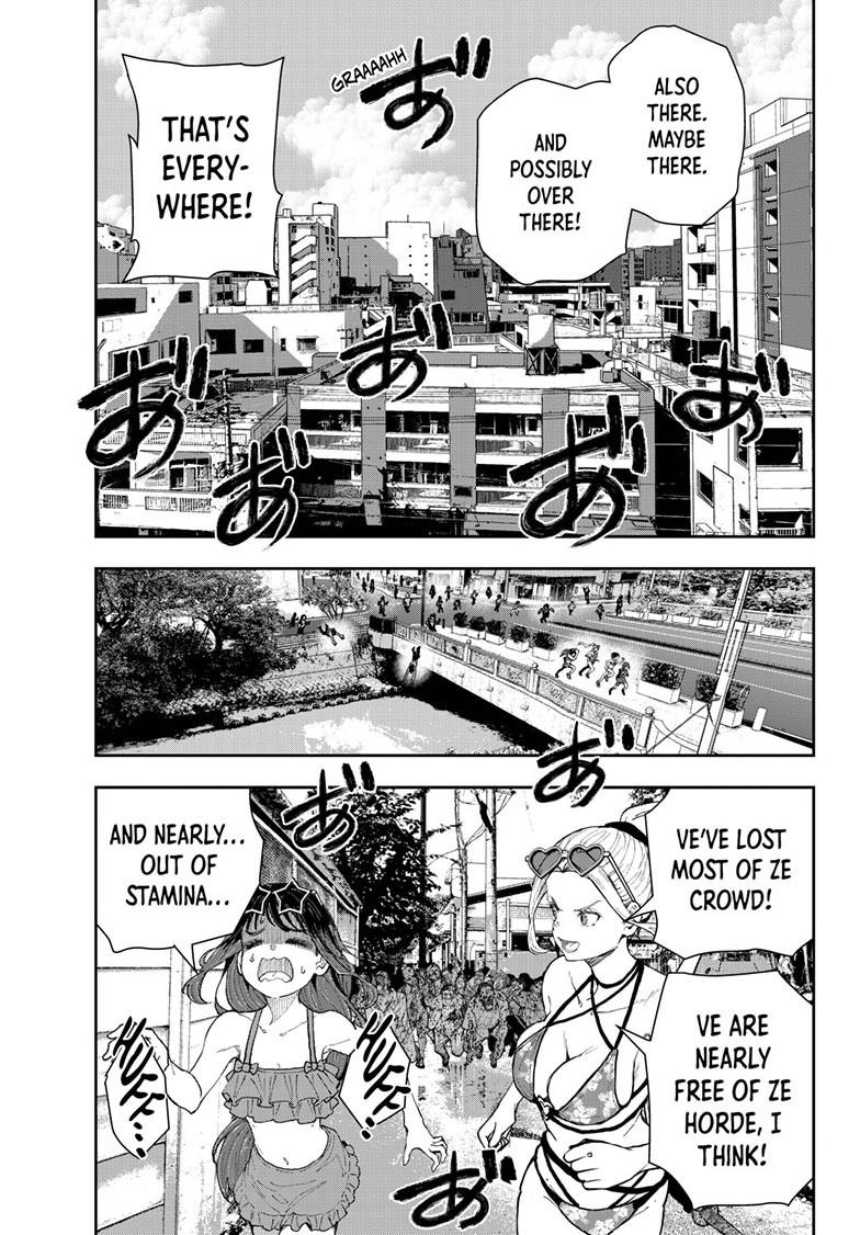 Zombie 100 ~100 Things I Want to do Before I Become a Zombie~ Chapter 76 - Page 19