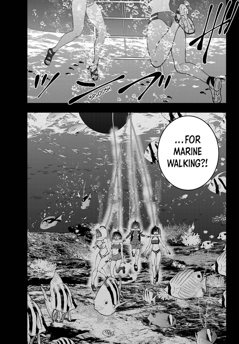 Zombie 100 ~100 Things I Want to do Before I Become a Zombie~ Chapter 76 - Page 23