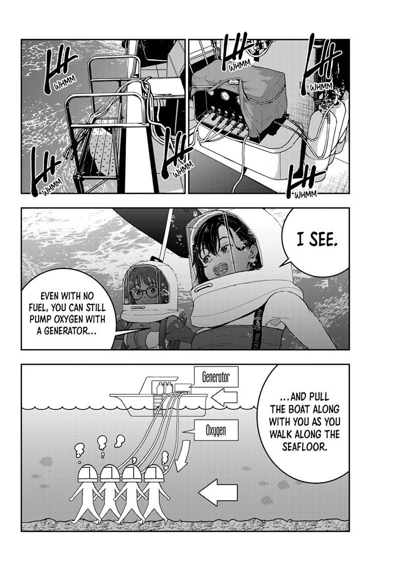 Zombie 100 ~100 Things I Want to do Before I Become a Zombie~ Chapter 76 - Page 24