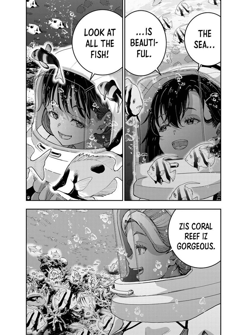 Zombie 100 ~100 Things I Want to do Before I Become a Zombie~ Chapter 76 - Page 25