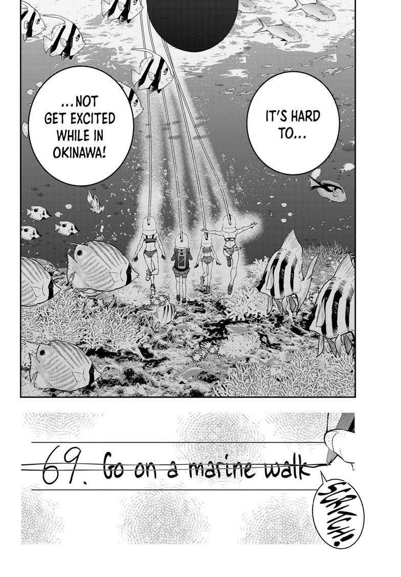 Zombie 100 ~100 Things I Want to do Before I Become a Zombie~ Chapter 76 - Page 26