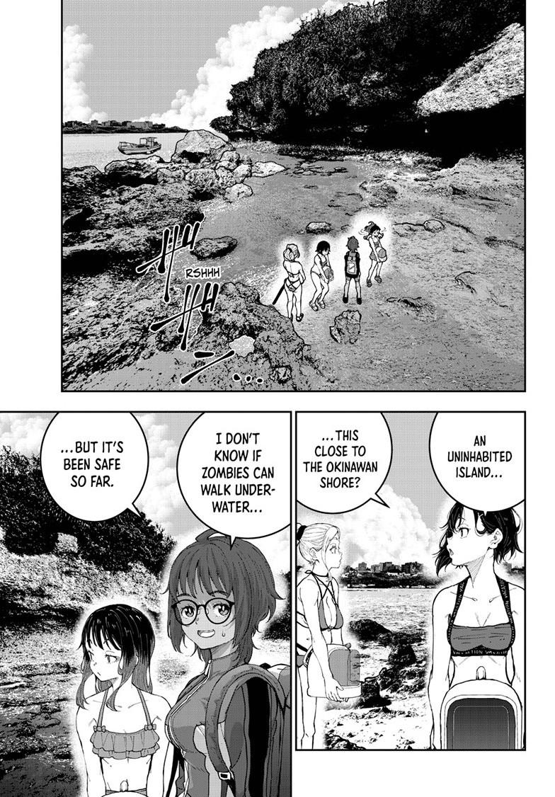 Zombie 100 ~100 Things I Want to do Before I Become a Zombie~ Chapter 76 - Page 27