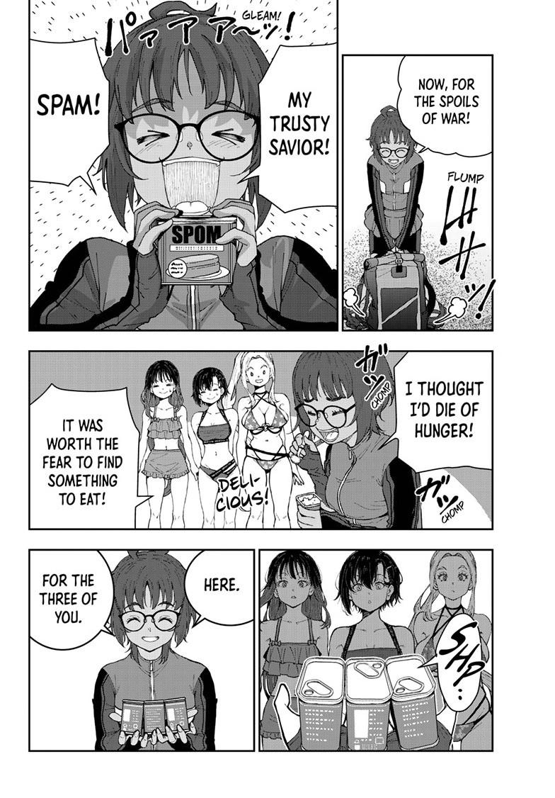 Zombie 100 ~100 Things I Want to do Before I Become a Zombie~ Chapter 76 - Page 28