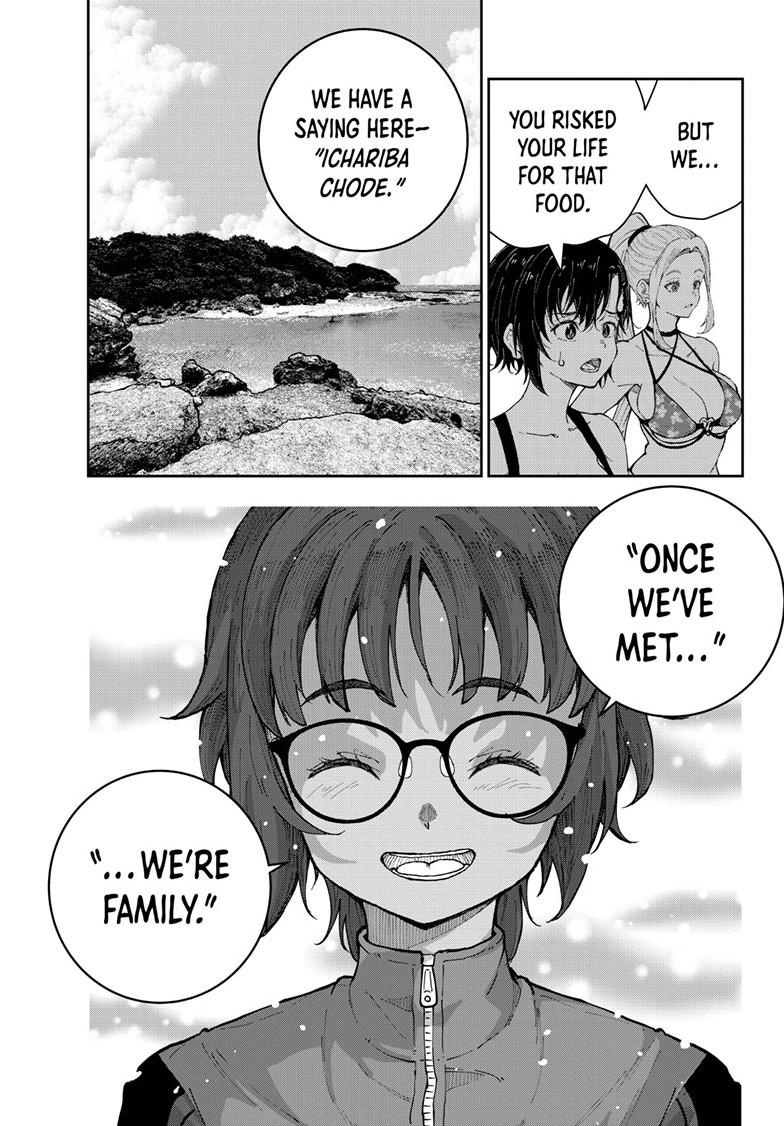 Zombie 100 ~100 Things I Want to do Before I Become a Zombie~ Chapter 76 - Page 29