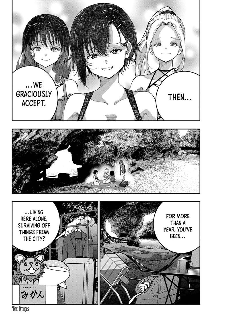 Zombie 100 ~100 Things I Want to do Before I Become a Zombie~ Chapter 76 - Page 30