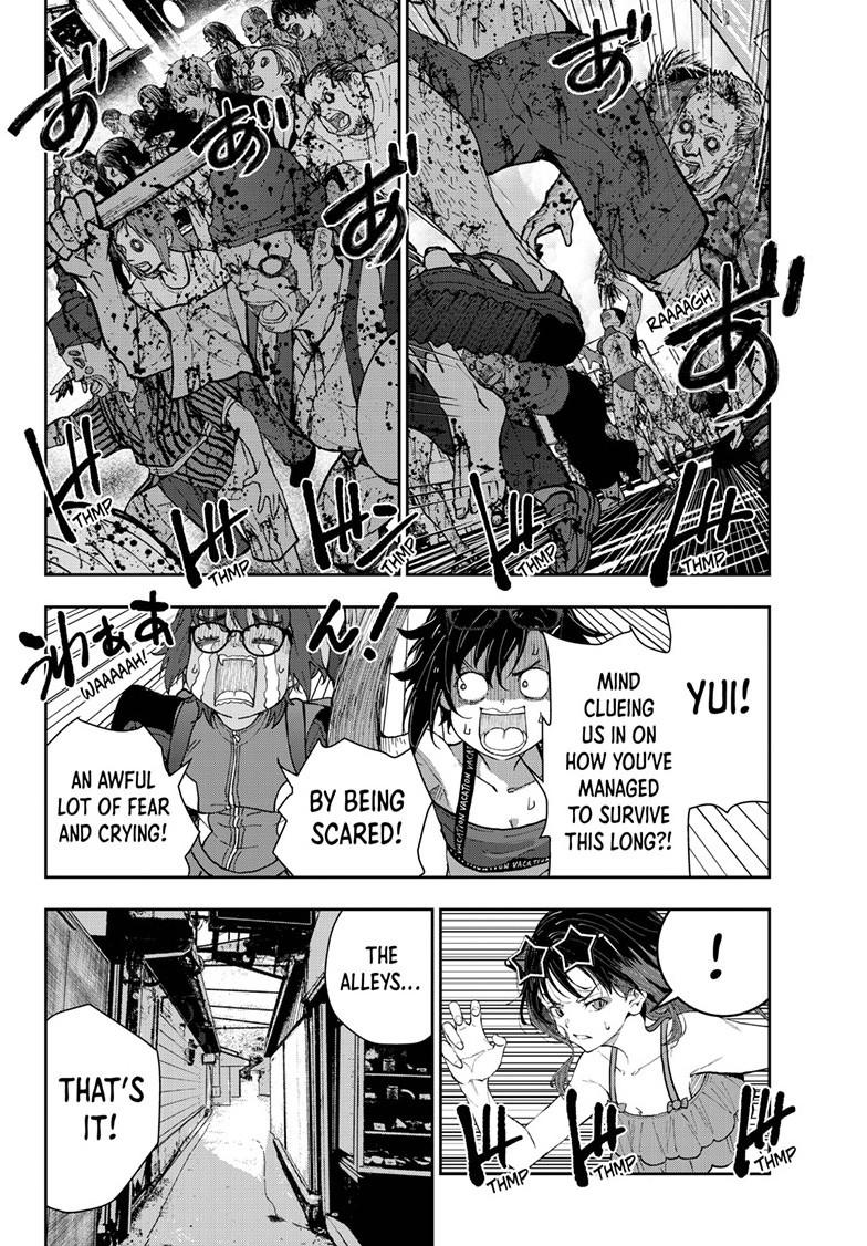 Zombie 100 ~100 Things I Want to do Before I Become a Zombie~ Chapter 76 - Page 4