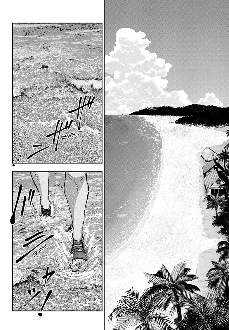 Zombie 100 ~100 Things I Want to do Before I Become a Zombie~ Chapter 76 - Page 34