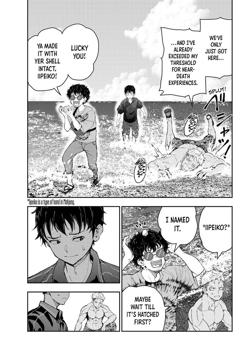 Zombie 100 ~100 Things I Want to do Before I Become a Zombie~ Chapter 76 - Page 35