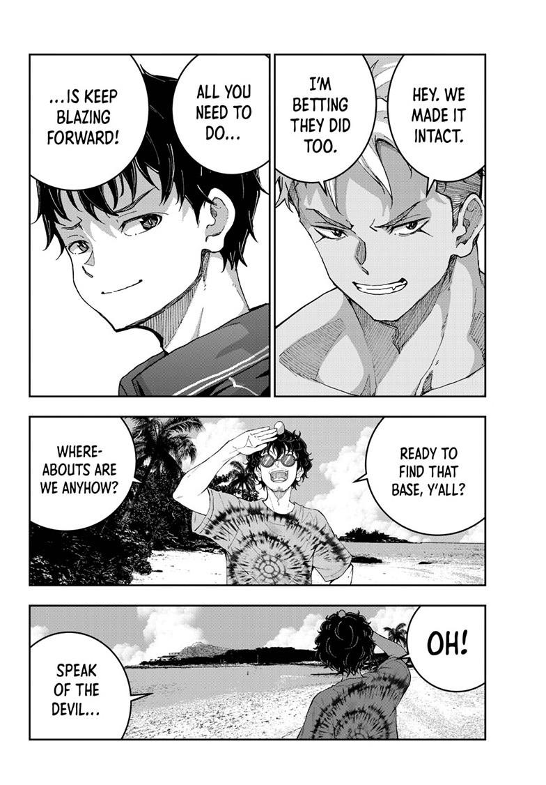Zombie 100 ~100 Things I Want to do Before I Become a Zombie~ Chapter 76 - Page 36