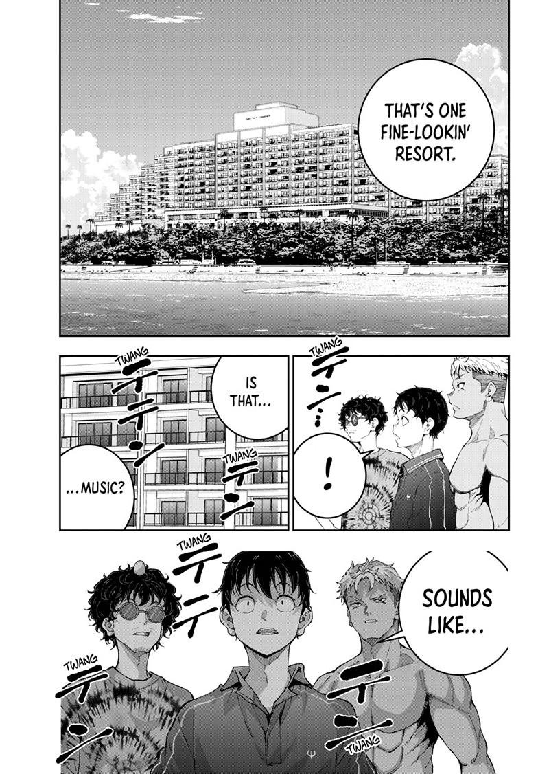 Zombie 100 ~100 Things I Want to do Before I Become a Zombie~ Chapter 76 - Page 37