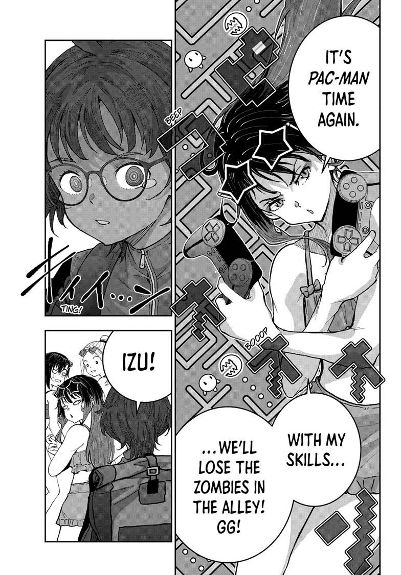 Zombie 100 ~100 Things I Want to do Before I Become a Zombie~ Chapter 76 - Page 5