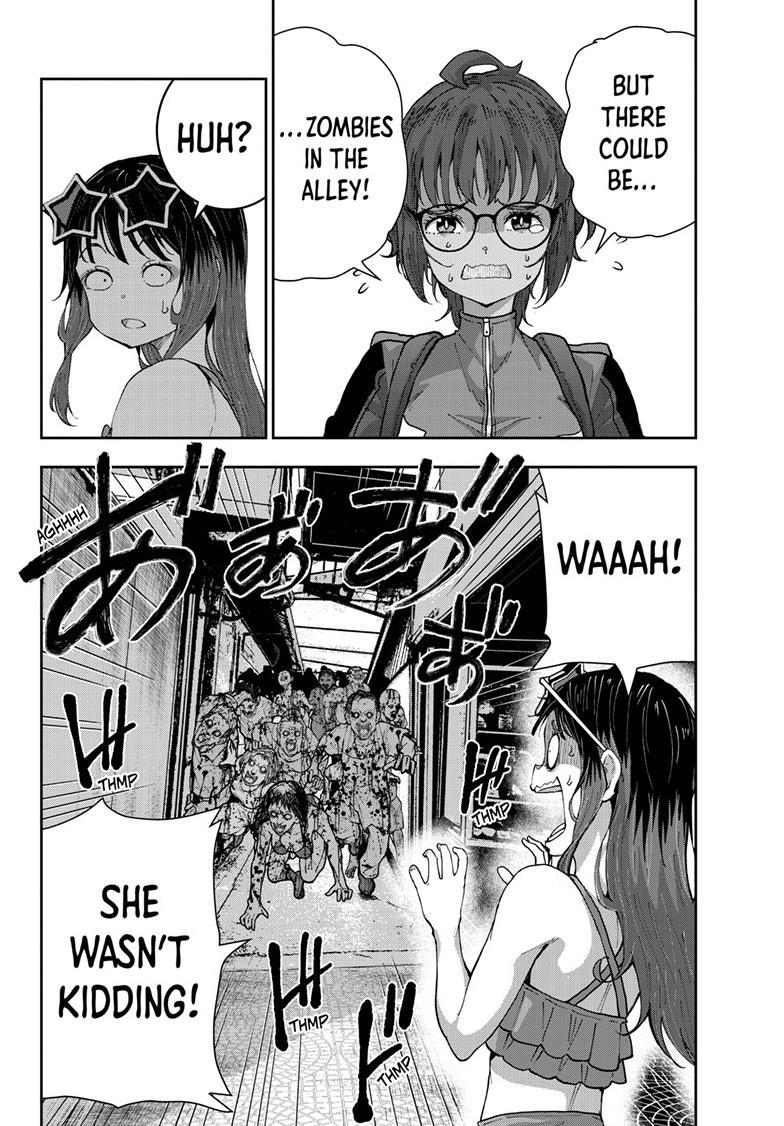 Zombie 100 ~100 Things I Want to do Before I Become a Zombie~ Chapter 76 - Page 6