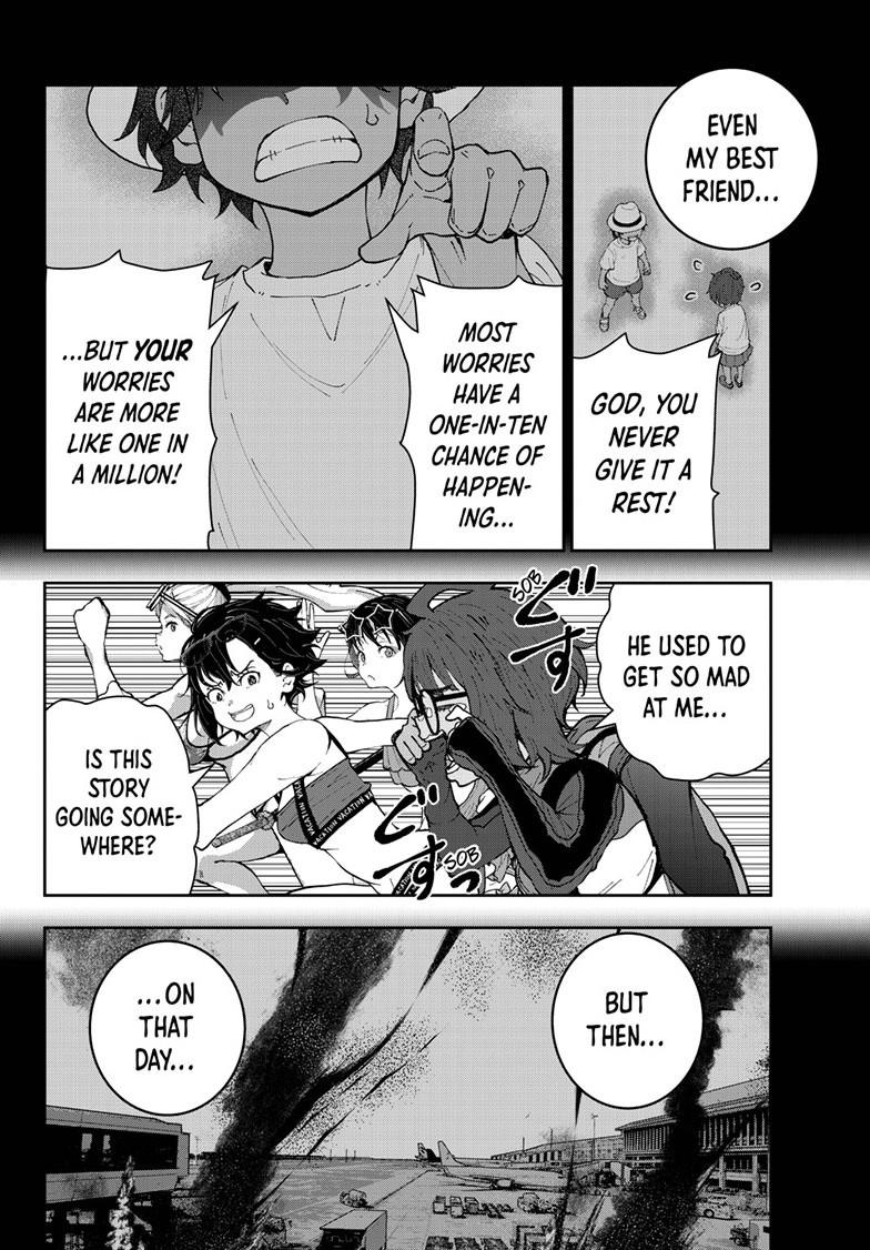 Zombie 100 ~100 Things I Want to do Before I Become a Zombie~ Chapter 76 - Page 10