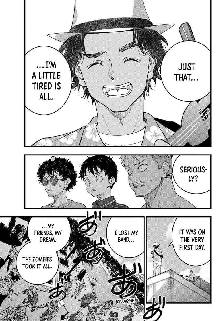 Zombie 100 ~100 Things I Want to do Before I Become a Zombie~ Chapter 77 - Page 11
