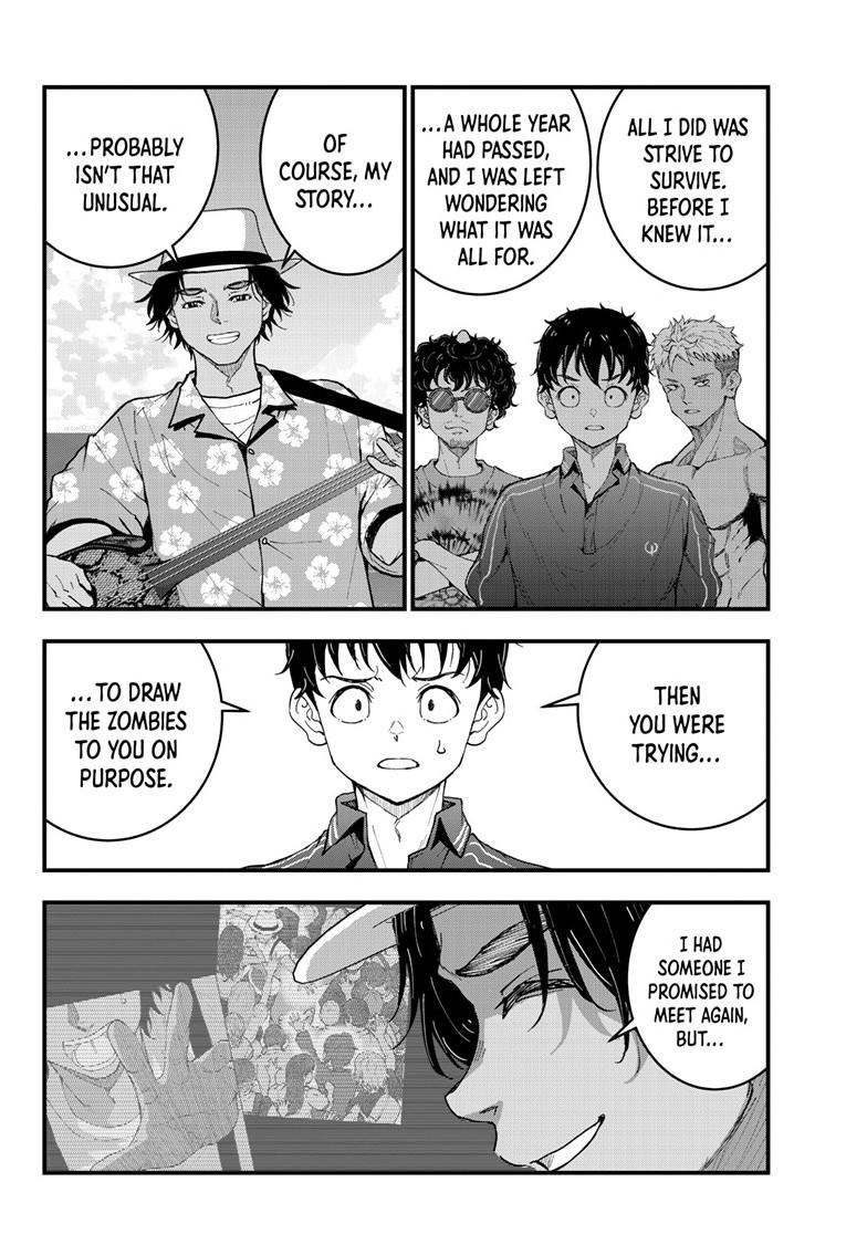 Zombie 100 ~100 Things I Want to do Before I Become a Zombie~ Chapter 77 - Page 12