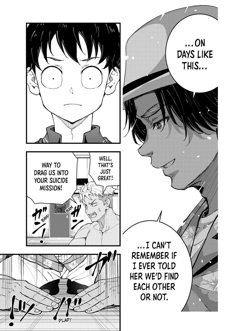 Zombie 100 ~100 Things I Want to do Before I Become a Zombie~ Chapter 77 - Page 13