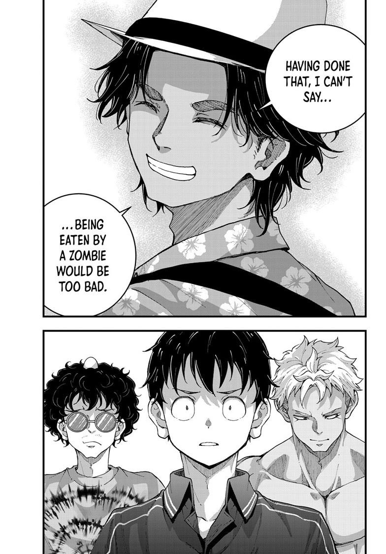 Zombie 100 ~100 Things I Want to do Before I Become a Zombie~ Chapter 77 - Page 17
