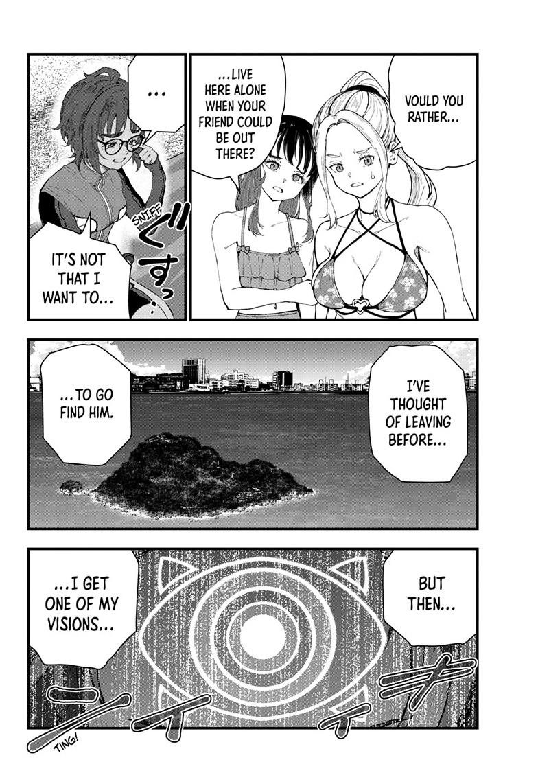 Zombie 100 ~100 Things I Want to do Before I Become a Zombie~ Chapter 77 - Page 20