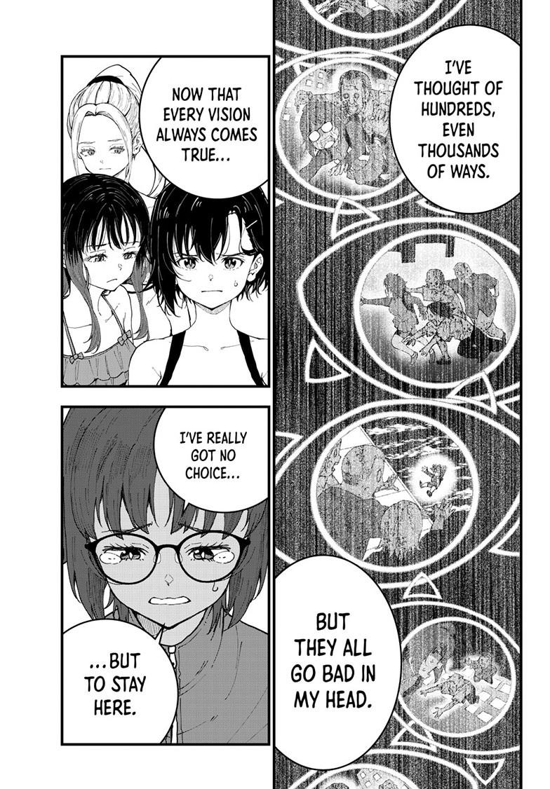 Zombie 100 ~100 Things I Want to do Before I Become a Zombie~ Chapter 77 - Page 21