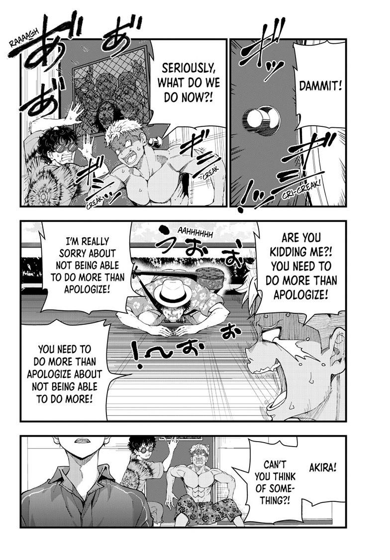 Zombie 100 ~100 Things I Want to do Before I Become a Zombie~ Chapter 77 - Page 22