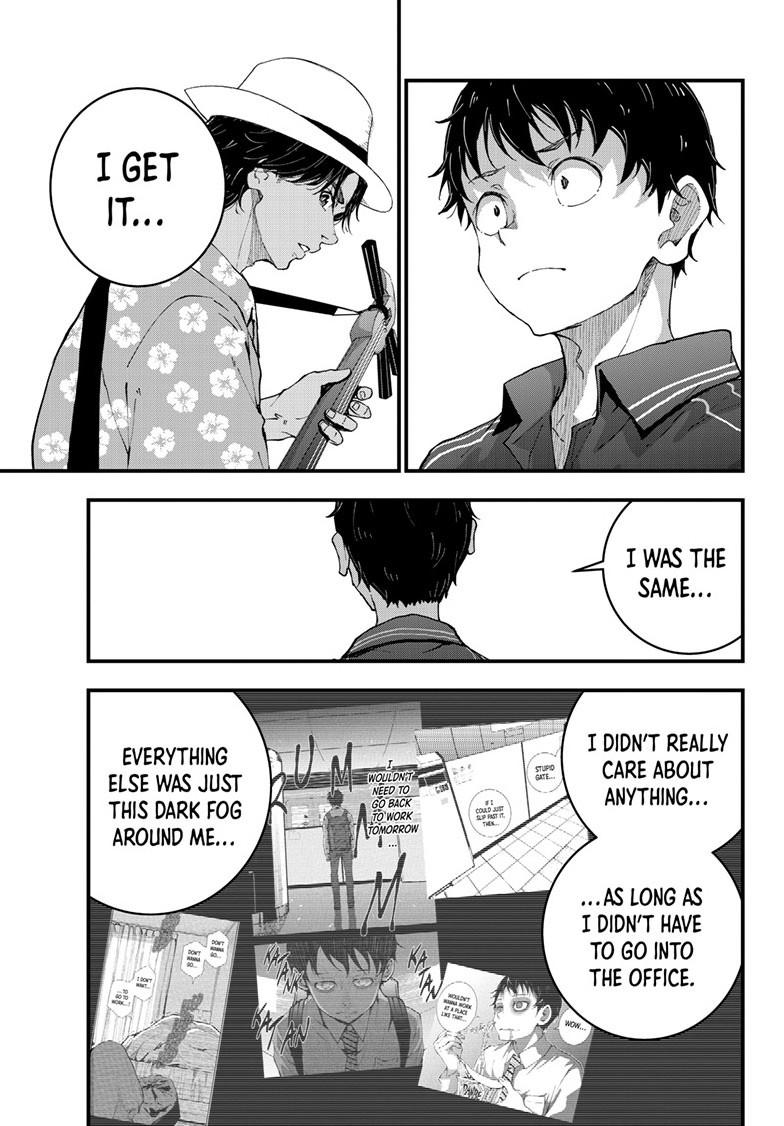 Zombie 100 ~100 Things I Want to do Before I Become a Zombie~ Chapter 77 - Page 23
